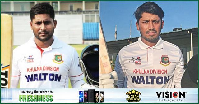 বিজয়-ইমরুলের ঝড়ো ব্যাটিংয়ে খুলনার দাপুটে জয়