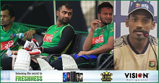 ধীরে ধীরে সিনিয়রনির্ভরতা কমানোর তাগিদ শান্তর