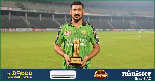 ছেলেকে শিরোপা জয় উৎসর্গ করলেন নাসির