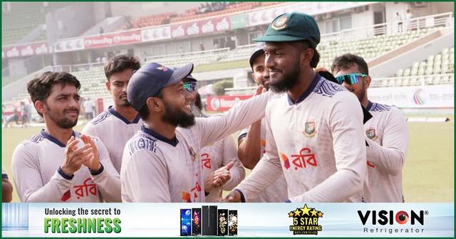 'শতক না পাওয়ায় মন খারাপ করো না', জাকেরকে মুশফিক