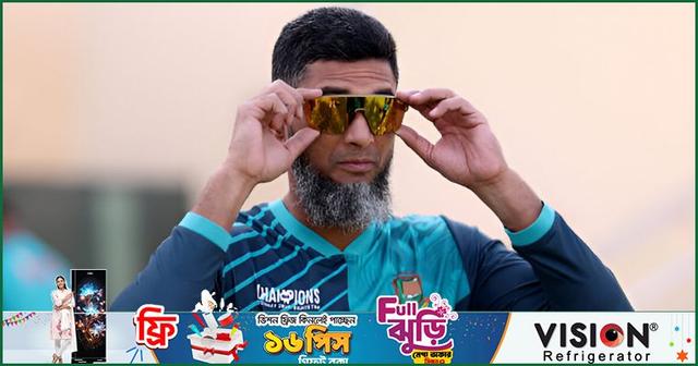 অবসরের ঘোষণা দিলেন মাহমুদউল্লাহ রিয়াদ