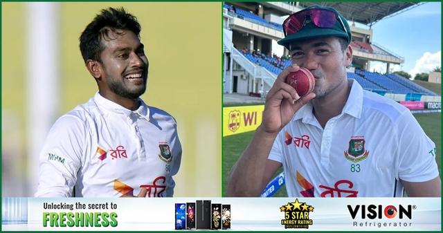 টেস্ট বোলার র্যাংকিংয়ে বড় লাফ তাসকিনের, সাকিবের পাশে মিরাজ