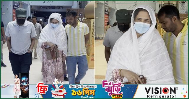 তামিমকে দেখতে হাসপাতালে সাকিবের বাবা-মা