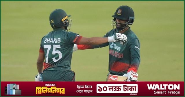 আমার ভাই তামিমের জন্য দোয়া করবেন : সাকিব