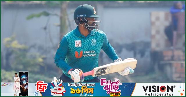 তামিমের টানা দ্বিতীয় সেঞ্চুরি, উড়ে গেল ব্রাদার্স ইউনিয়ন