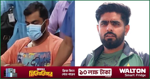 দ্রুত সেরে ওঠো তামিম : বাবর