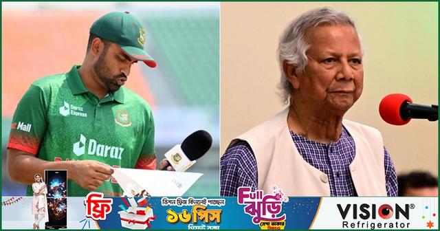 তামিমের খোঁজখবর নিলেন প্রধান উপদেষ্টা