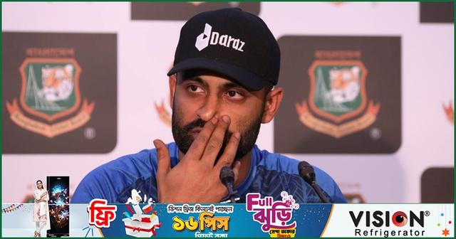 গ্যাস্ট্রিকের সমস্যা ভেবেছিলেন তামিম, সবার কাছে দোয়া কামনা