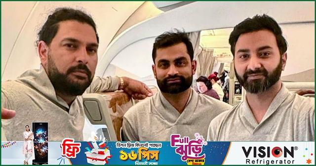'কঠিন প্রতিপক্ষ আগেও মোকাবেলা করেছো চ্যাম্পিয়ন'- তামিমকে যুবরাজ