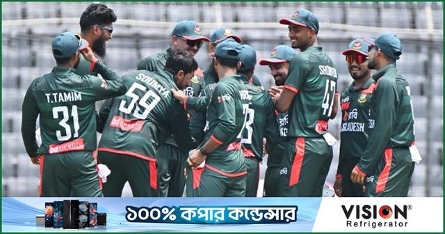 সরাসরি : সৌম্যর ফিফটি, লিটনের বিদায়